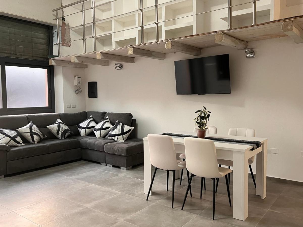 Urban Charme Loft Apartment Dorgali Exterior photo